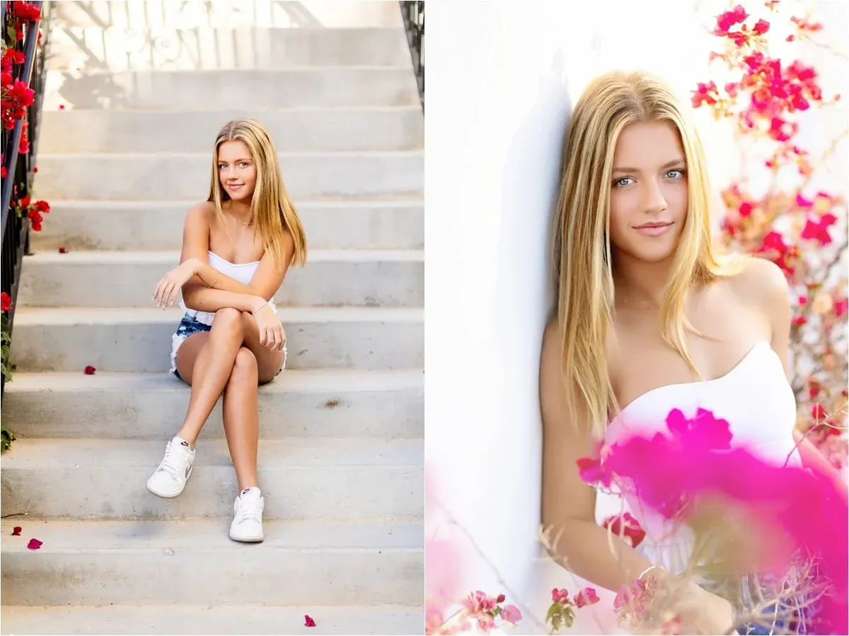 Adventure Senior Portraits in the East Valley : Emerson