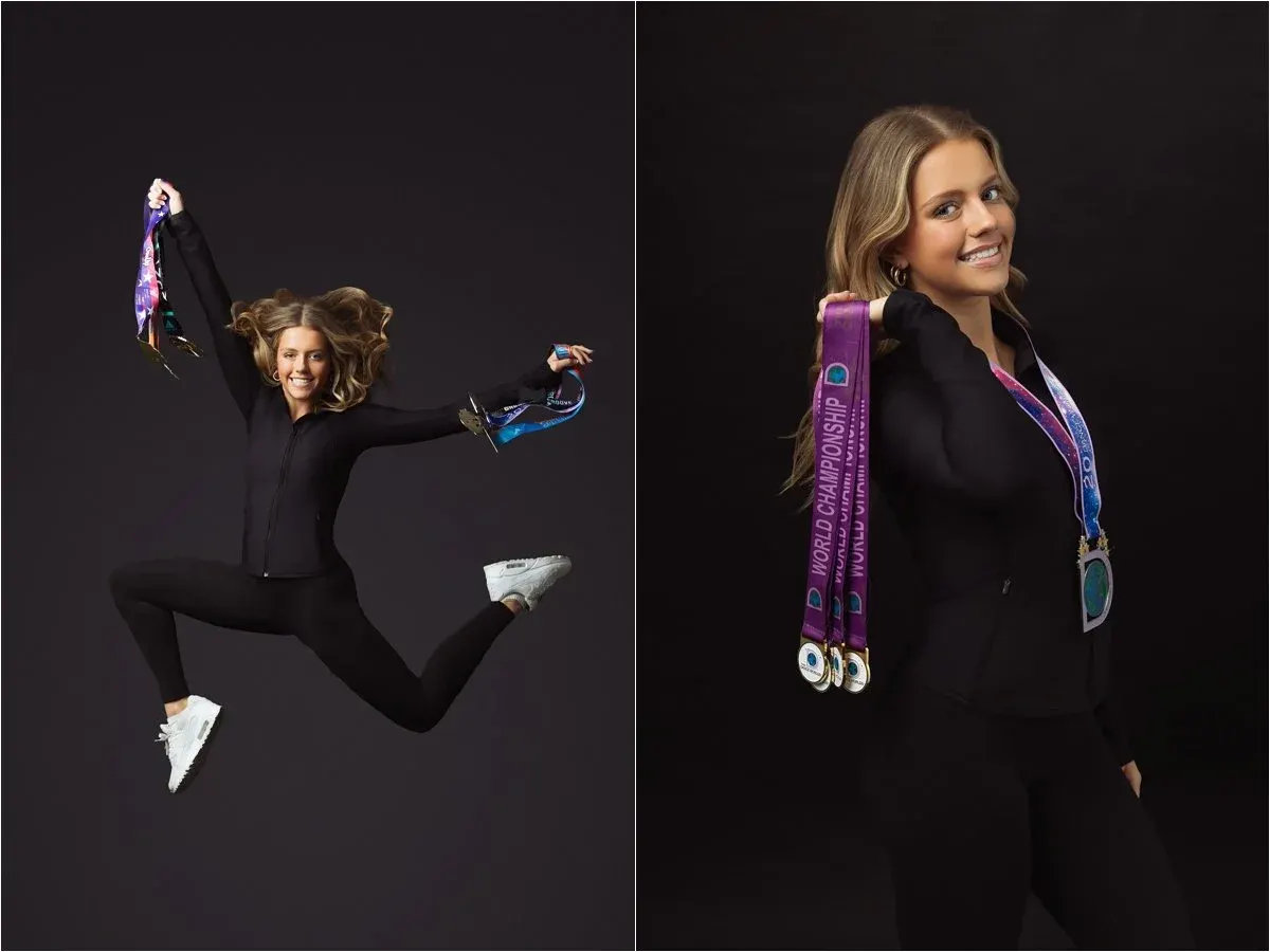 Adventure Senior Portraits in the East Valley : Emerson
