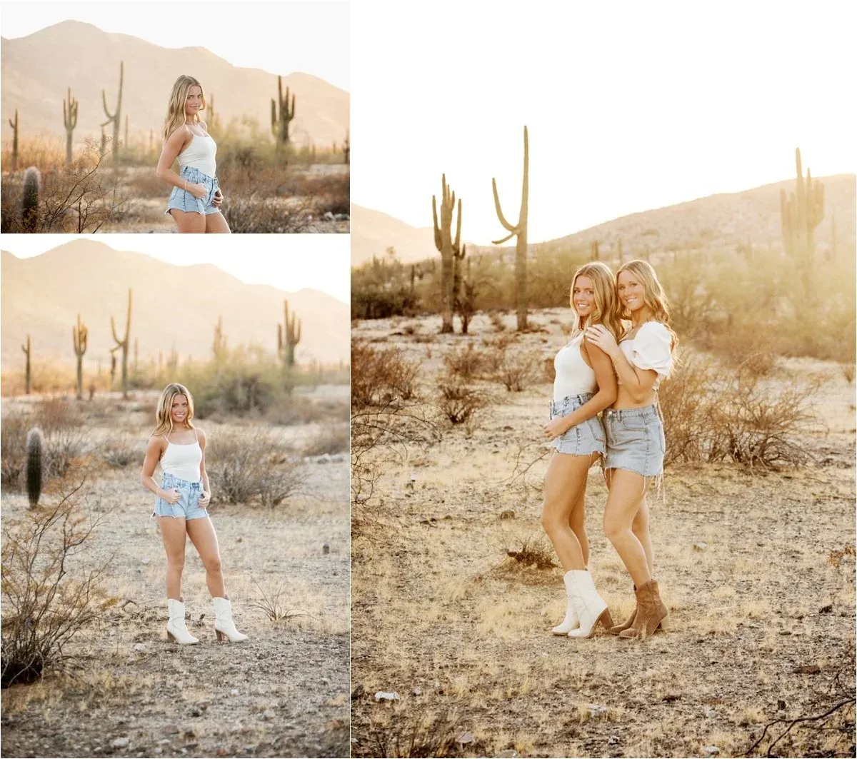 Adventure Senior Portraits in the East Valley : Emerson