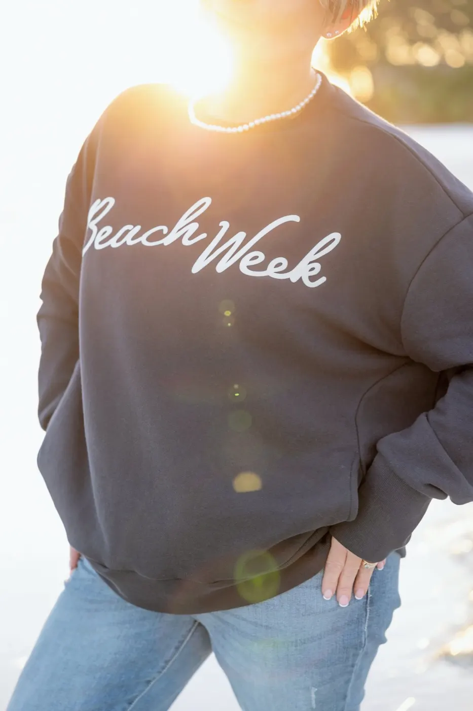 Beach Week Club / Luxury Clothing Brand Photoshoot