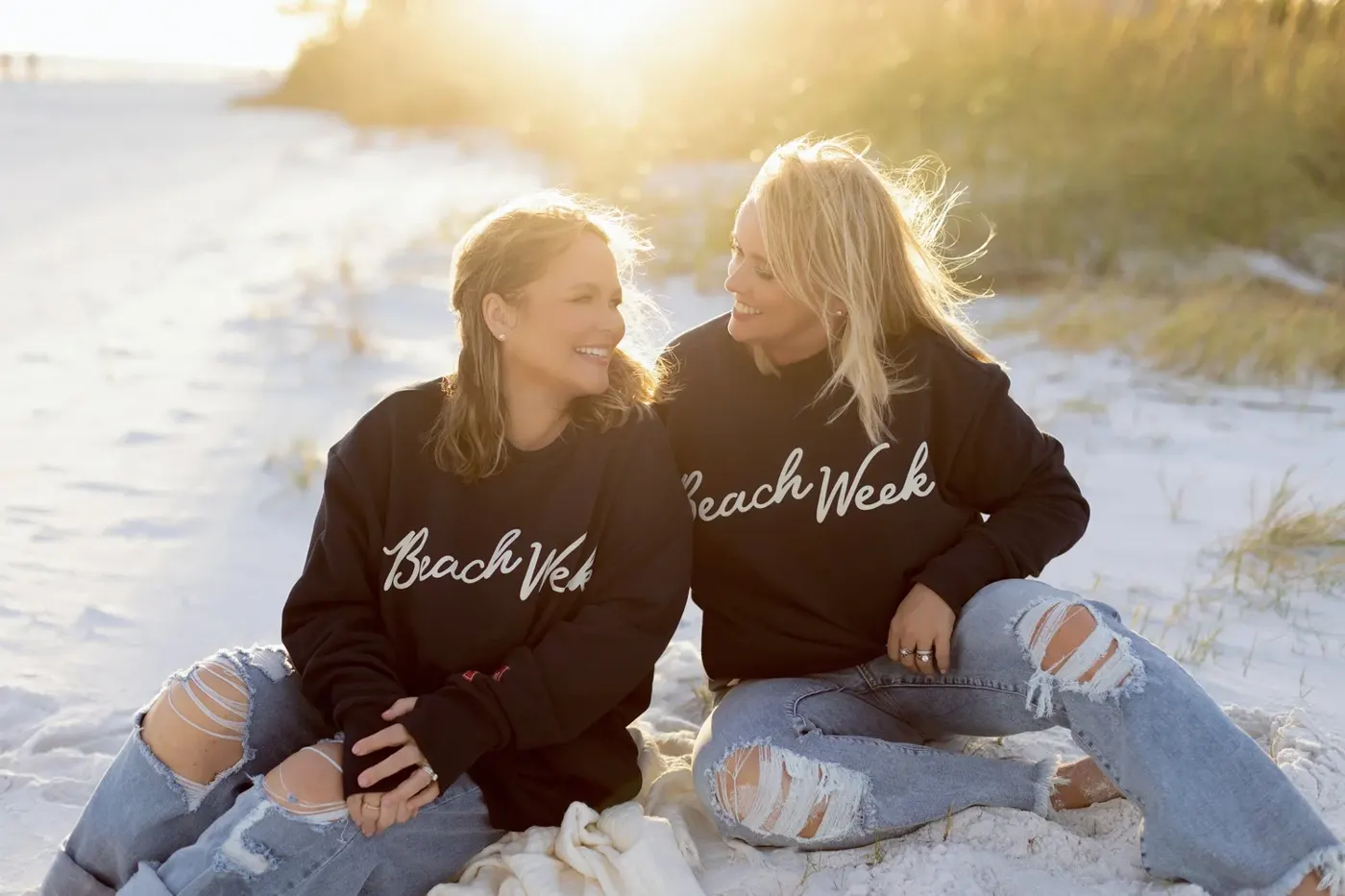 Beach Week Club / Luxury Clothing Brand Photoshoot