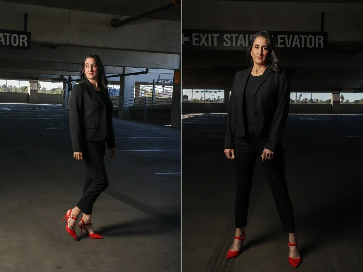 Why Phoenix Divorce & Confidence Coaches Need Professional Headshots (And You Might Too)