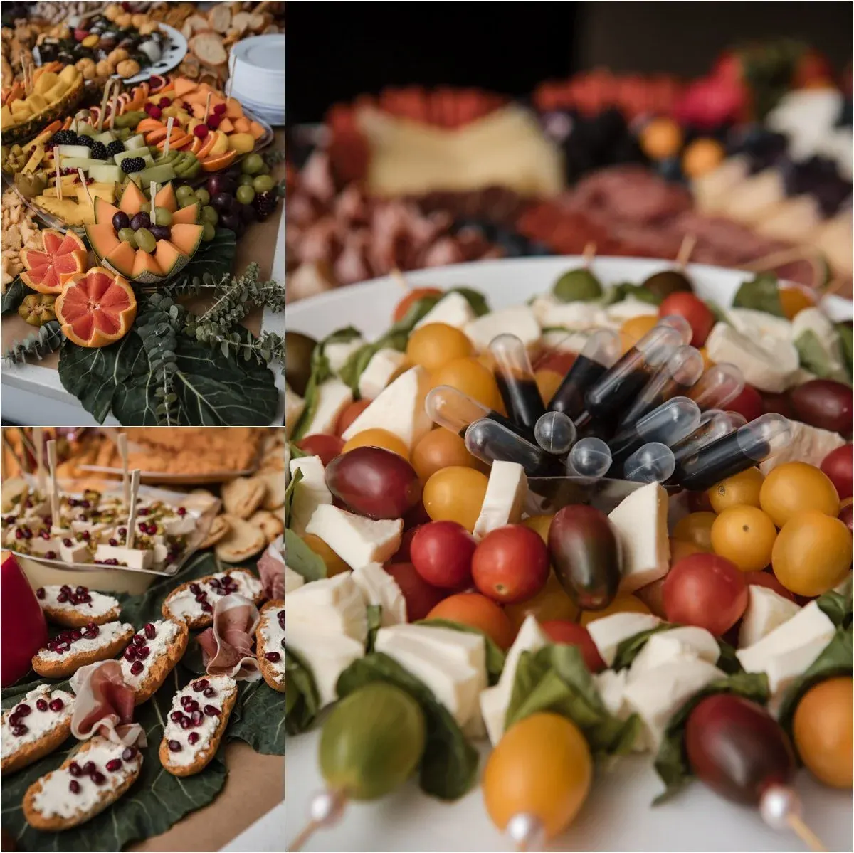 Elevating Events with Sap N Honey Charcuterie | Phoenix Branding & Event Photography