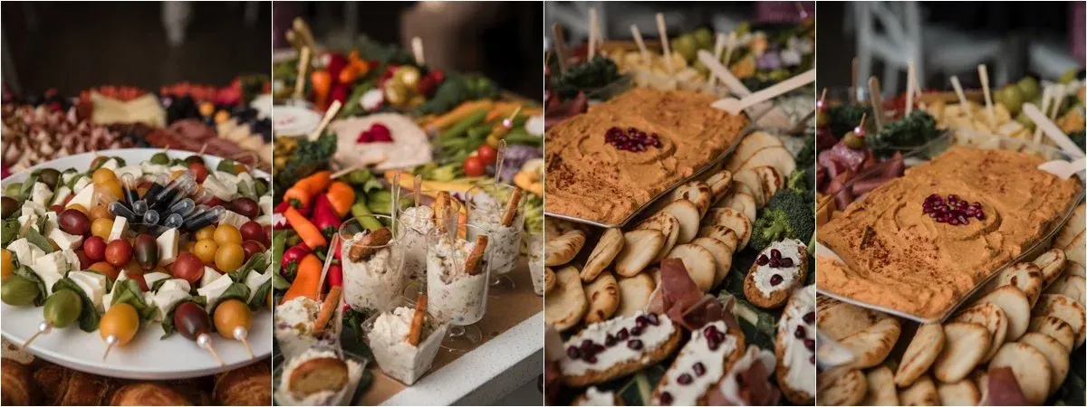 Elevating Events with Sap N Honey Charcuterie | Phoenix Branding & Event Photography