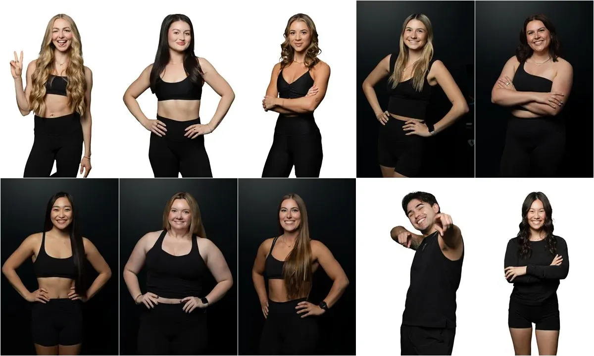 Leveling Up Fitness Branding: Solidcore McCormick Ranch's Bold New Coach Headshots in Scottsdale, AZ