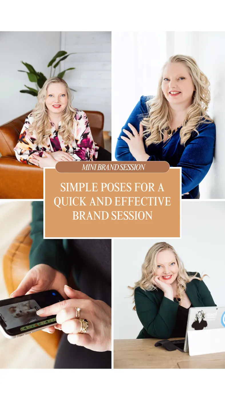 Quick, Powerful Content: Real Estate Mini Brand Sessions for East Valley Realtors
