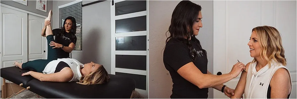 Why Personal Branding Images are a Game-Changer for Physical Therapists: TRex Physical Therapy, Gilbert, AZ